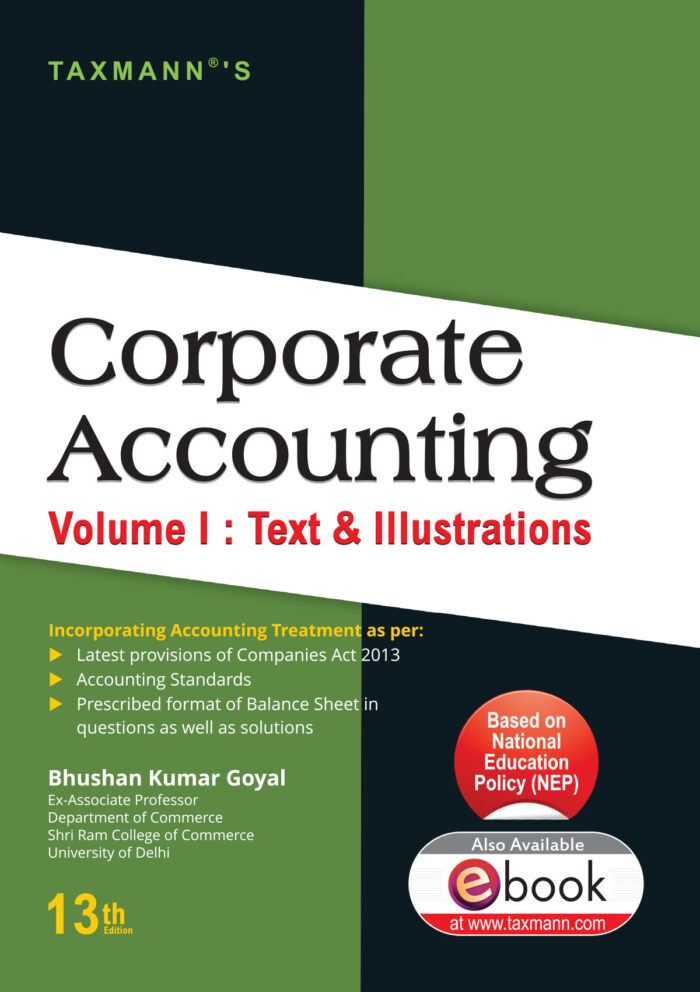 Corporate Accounting Volume 1 and 2 - Image 2
