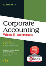 Corporate Accounting Volume 1 and 2 - Image 3