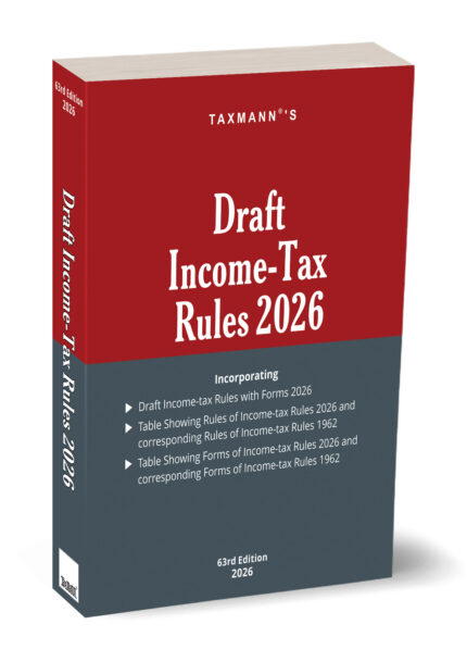 Draft Income-Tax Rules 2026