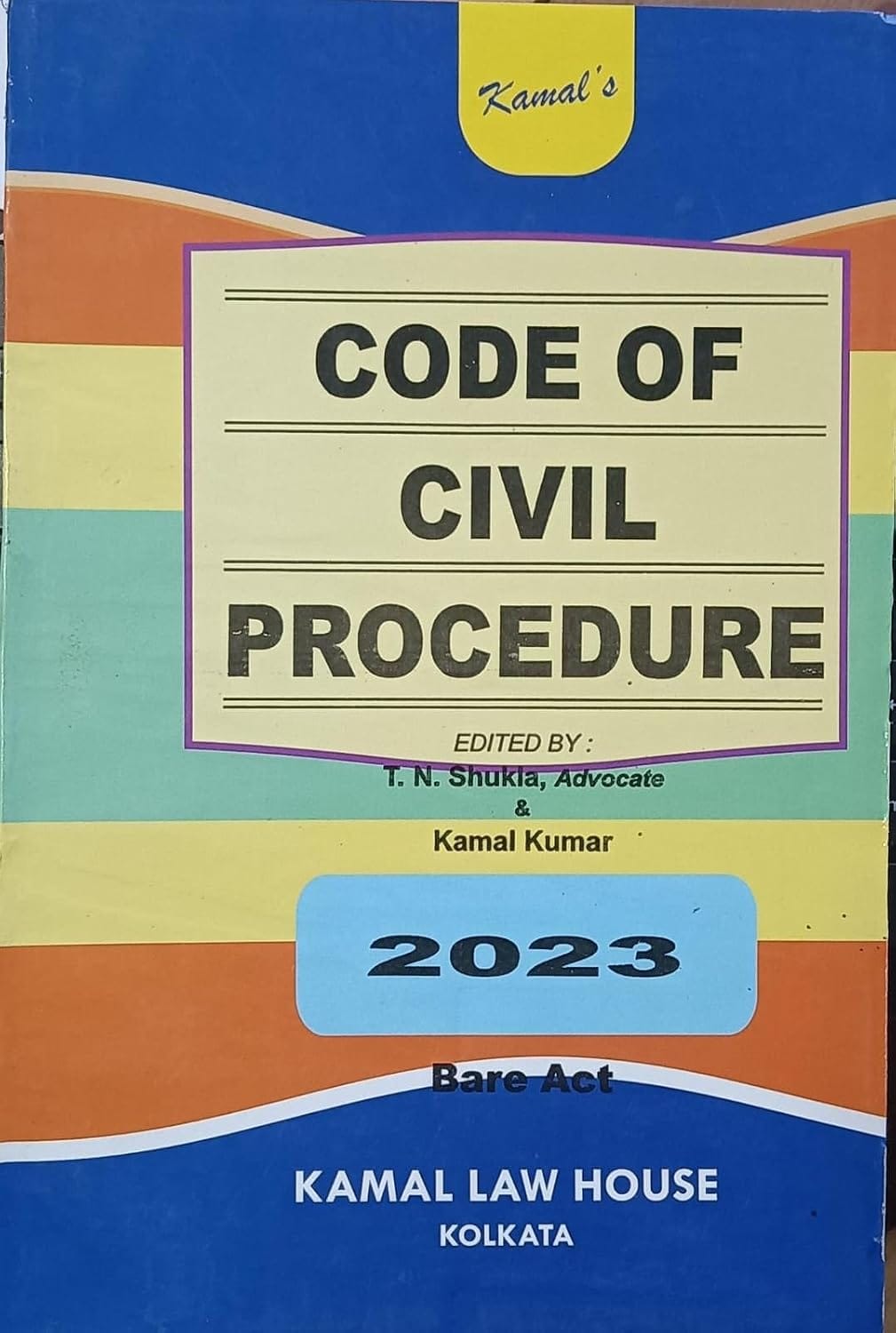 618J2+tekDL._SL1500_ The Code of Criminal Procedure, 1973 - Image 1