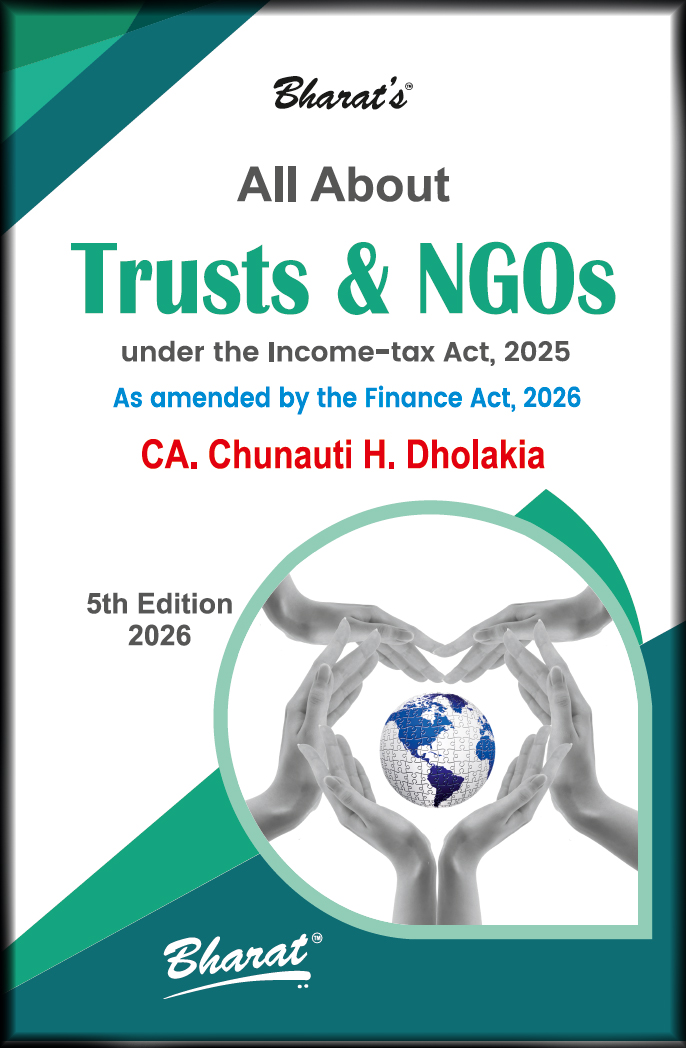 ALL ABOUT TRUST & NGO All About Trusts and NGOs - Image 1