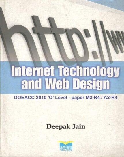 O' level Internet technology & Web Design