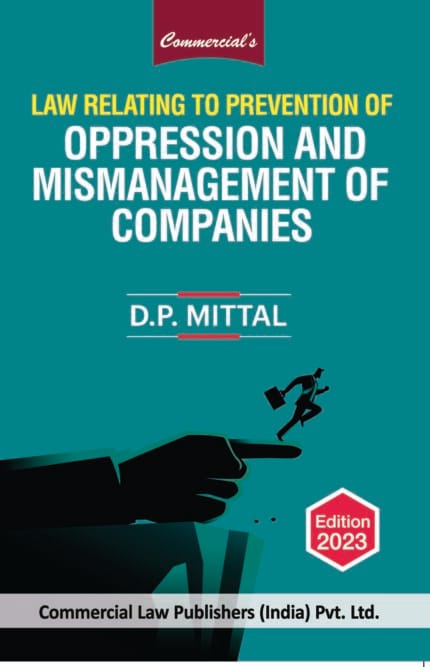 Law Relating to Prevention of Oppression & Mismanagement of Companies