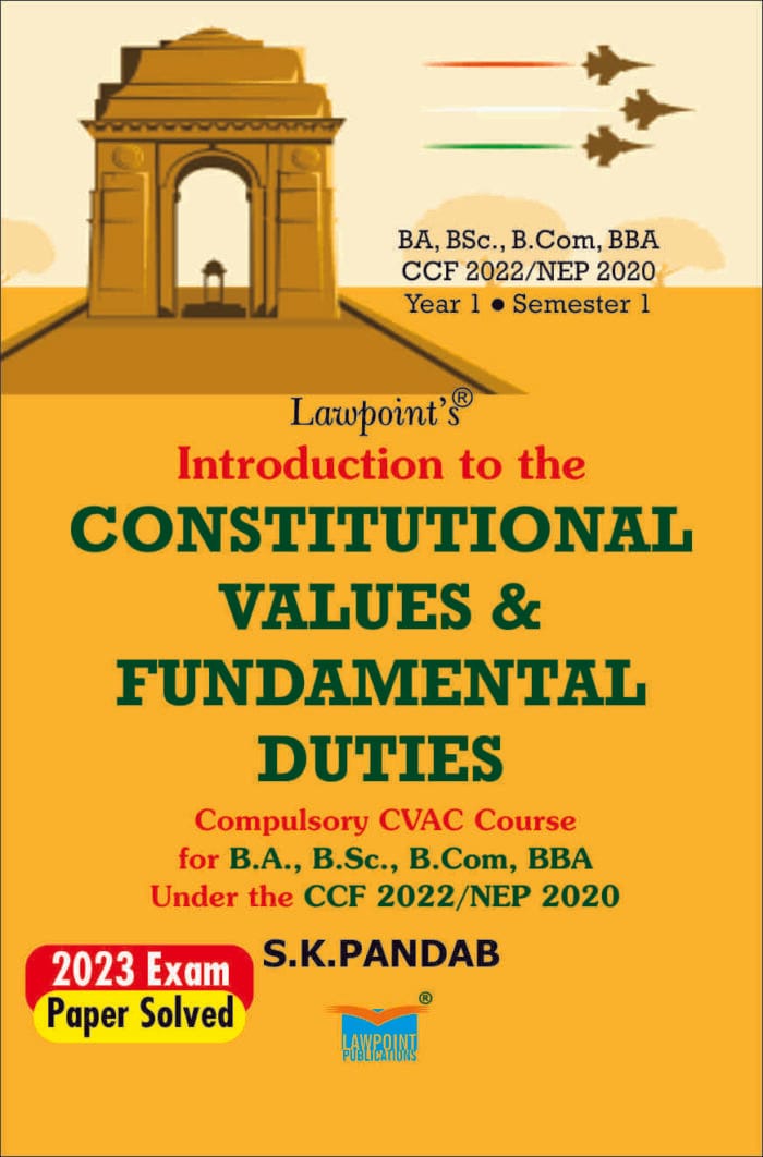 Constitutional Values 3e