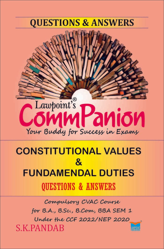 Constitutional Values Q&A 1e