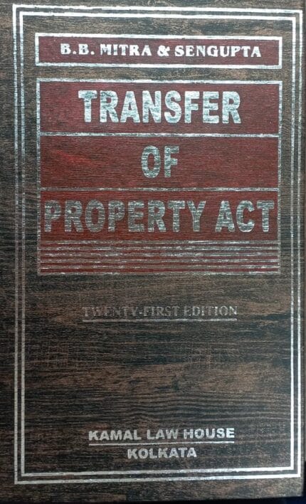 TRANSFER OF PROPERTY ACT