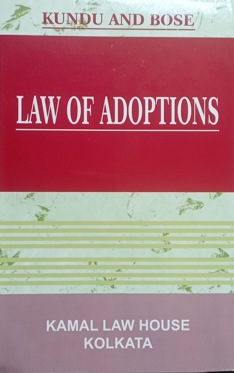KLH80 Law of Adoption - Image 1