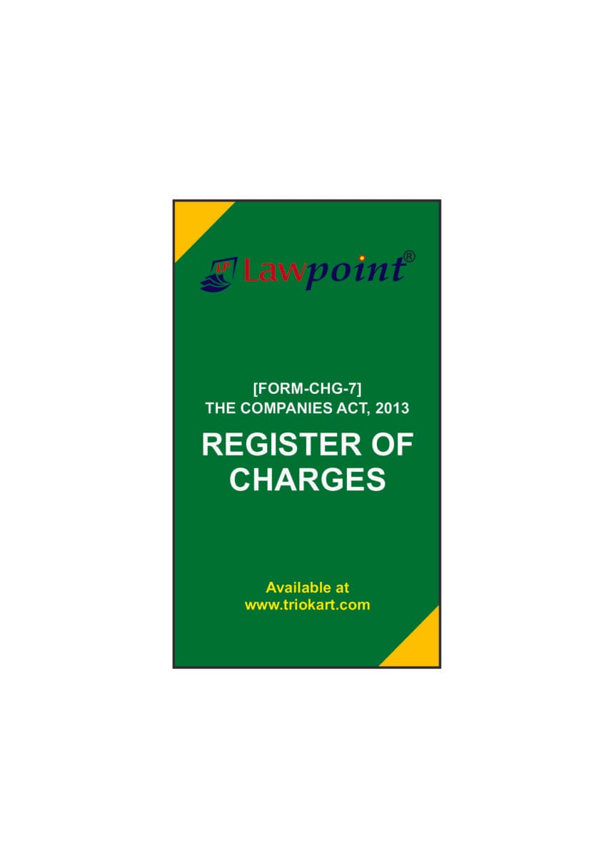 Register of Charges - Triokart