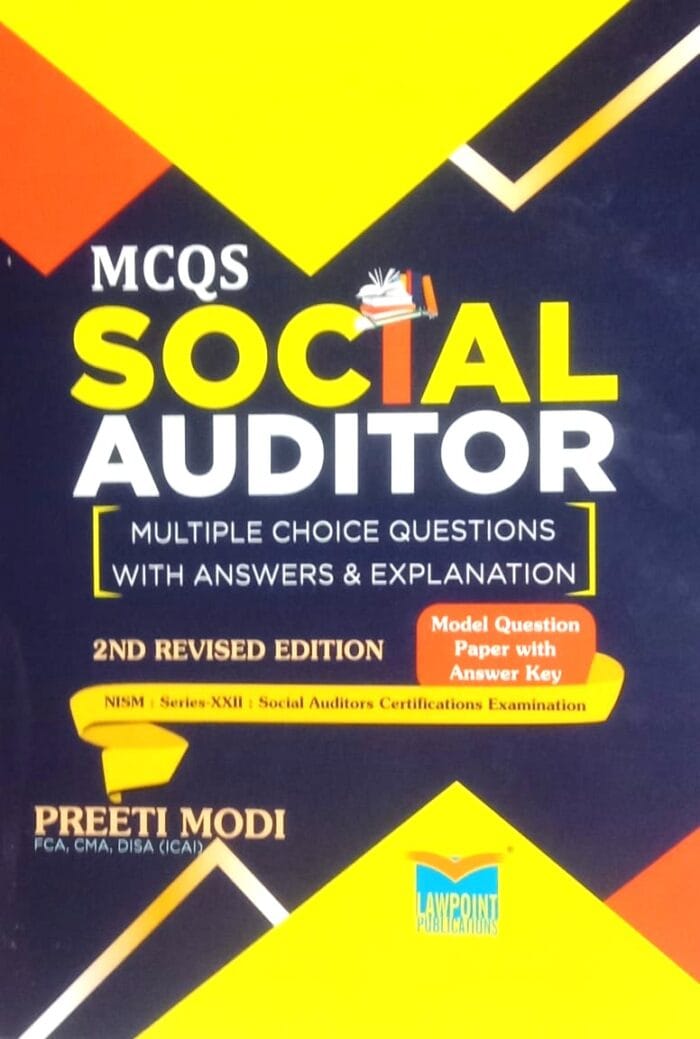 MCQs Social Auditor