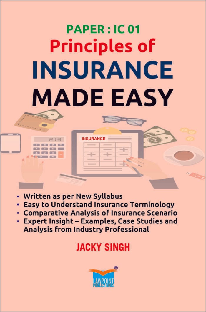 Principles of Insurance