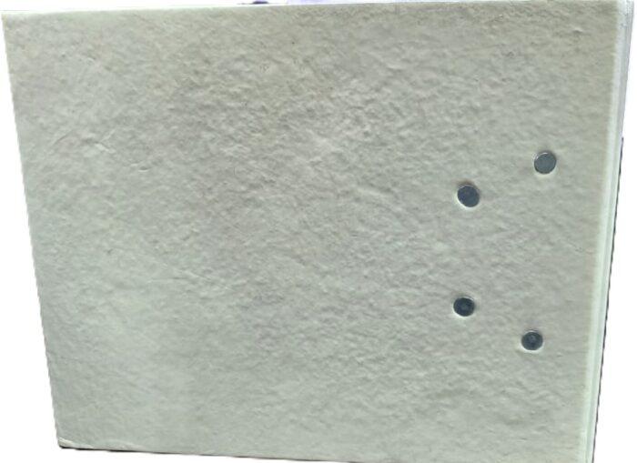 Arch File with Lever Clip Binder Box File Folder with Index Best for A5 Size Documents Premium Export Quality Arch File | Office, School & Home Needs - Image 2