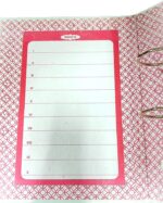 Arch File with Lever Clip Binder Box File Folder with Index Best for A4 Size Documents Premium Export Quality Arch File | Office, School & Home - Image 4