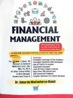 Financial Management for Students | 3rd Year | Semester VI