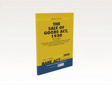 Sale of Goods Act, 1930