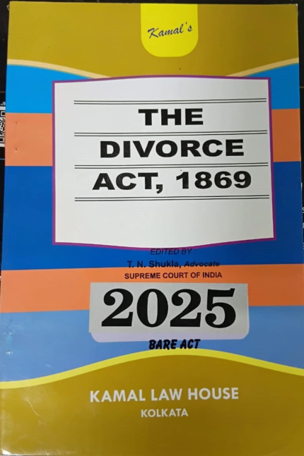 The Divorce Act, 1869