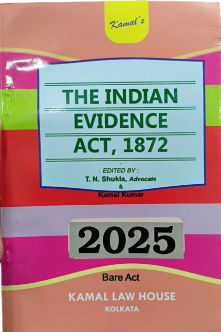 The Indian Evidence Act, 1872
