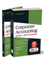 Corporate Accounting Volume 1 and 2